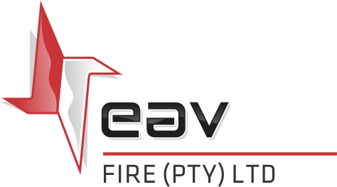 EAV Fire Logo