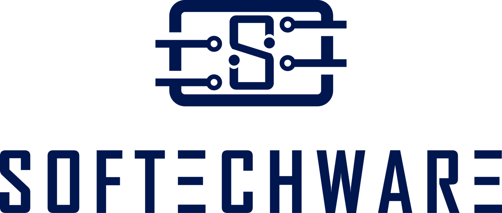 Softechware Logo
